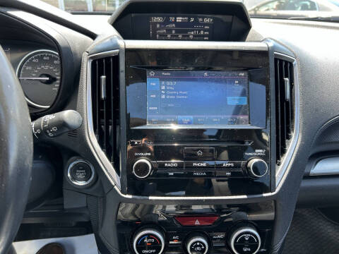 2020 Subaru Forester Premium