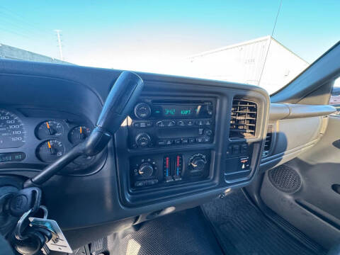 2006 GMC Sierra 2500HD