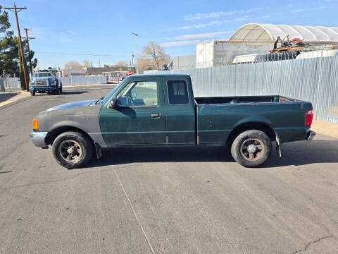 2002 Ford Ranger XLT
