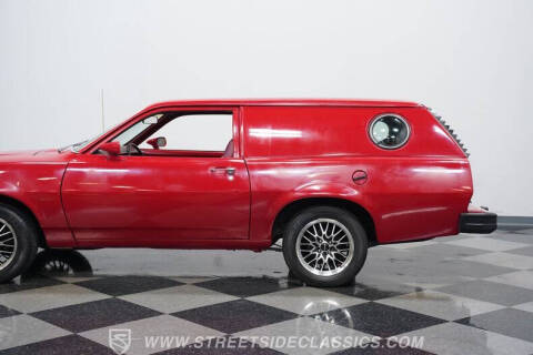 1980 Ford Pinto