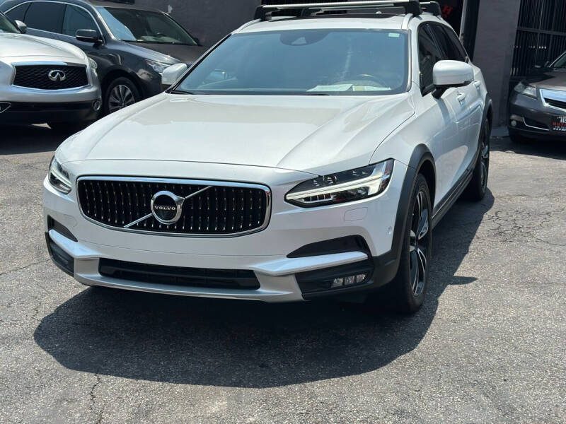 2018 Volvo V90 Cross Country for sale at H & H Motors 2 LLC in Baltimore MD