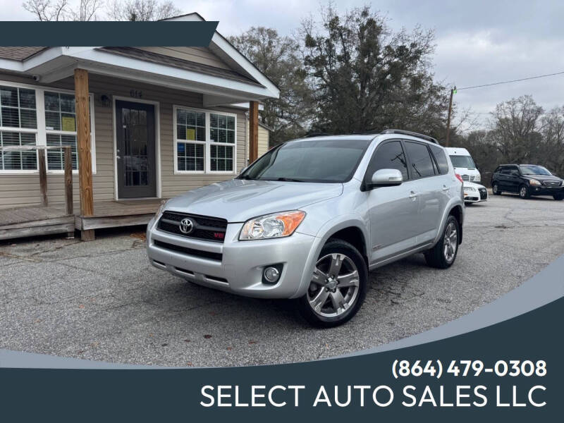 2009 Toyota RAV4 Sport's photo