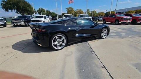 2025 Chevrolet Corvette Stingray
