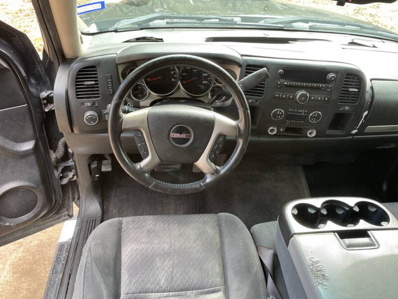 2009 GMC Sierra 1500 XFE