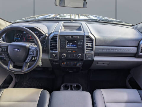 2018 Ford F-250 Super Duty