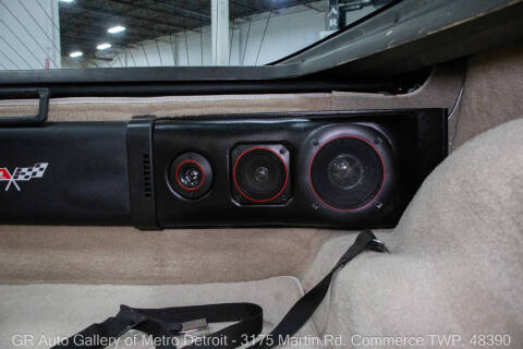 1979 Chevrolet Corvette