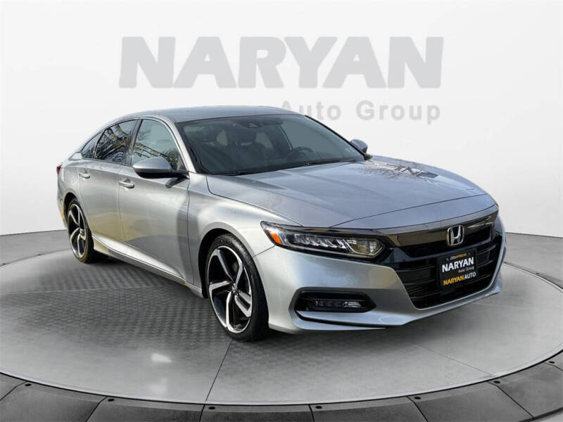 2020 Honda Accord Sport