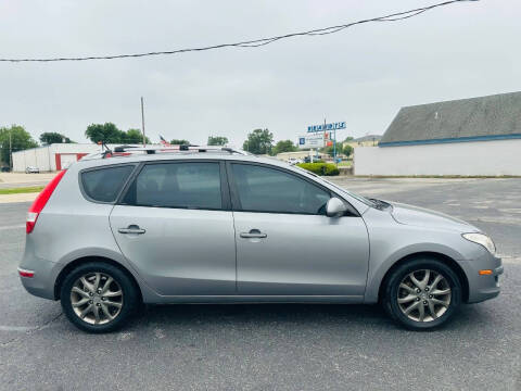2012 Hyundai Elantra Touring GLS