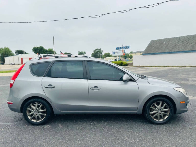 2012 Hyundai Elantra Touring GLS
