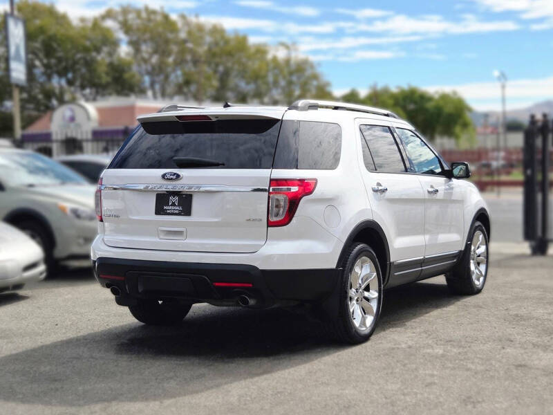 2013 Ford Explorer Limited