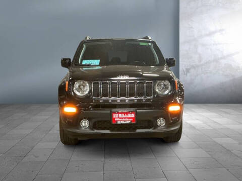 2019 Jeep Renegade Latitude