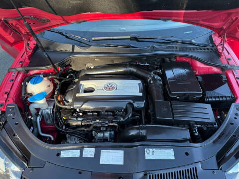 2013 Volkswagen Eos Lux SULEV