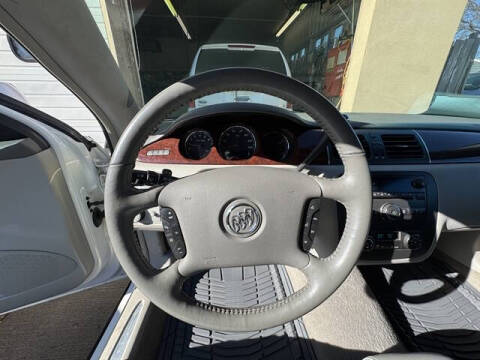 2007 Buick Lucerne CXL V6