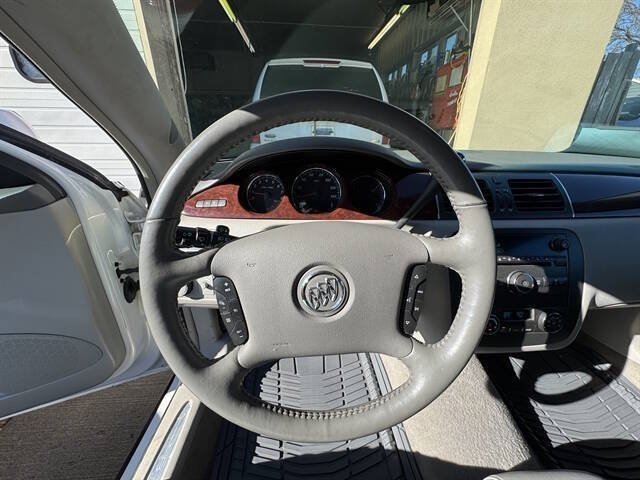 2007 Buick Lucerne CXL V6