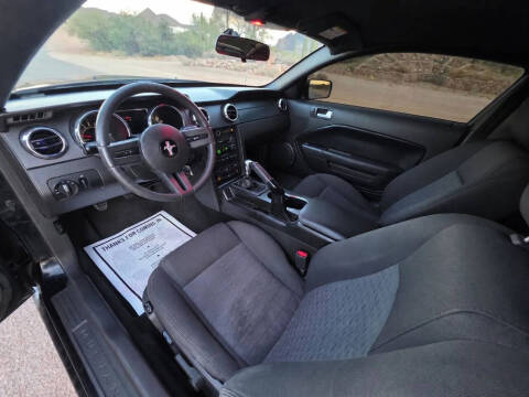 2008 Ford Mustang GT Deluxe