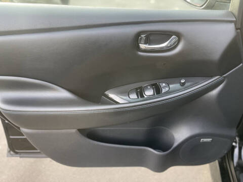 2020 Nissan LEAF SL PLUS