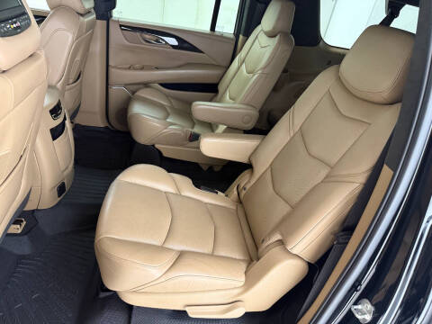 2019 Cadillac Escalade ESV Platinum