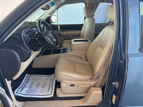 2009 Chevrolet Silverado 1500 Work Truck