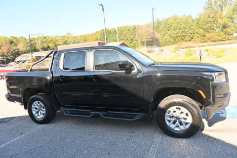 2024 Nissan Frontier