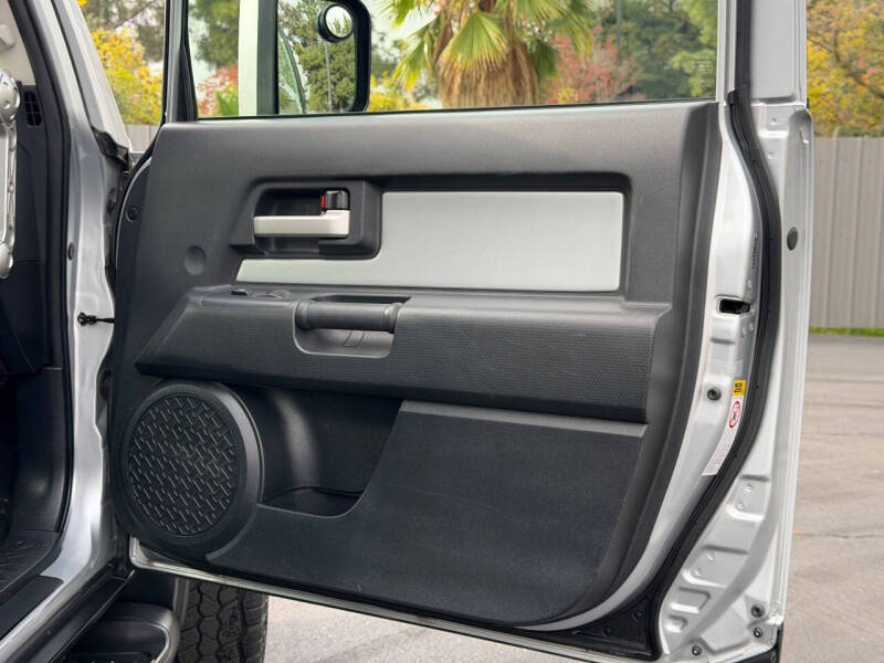 2007 Toyota FJ Cruiser