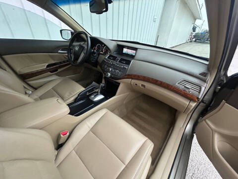 2008 Honda Accord EX-L