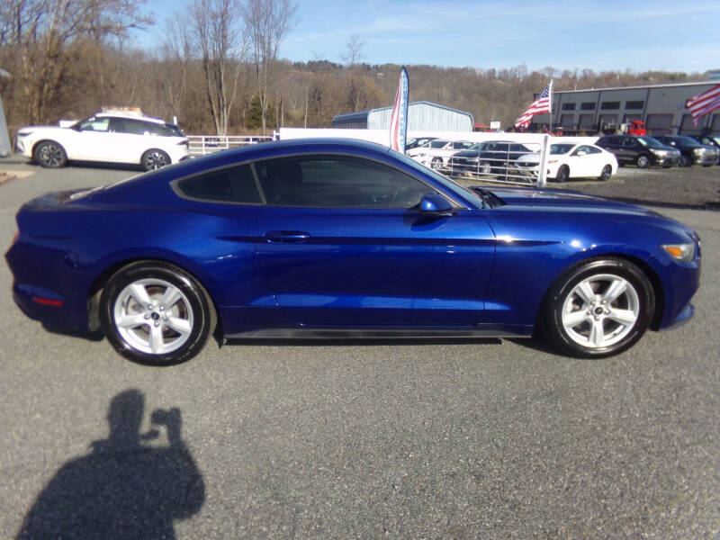 2015 Ford Mustang V6