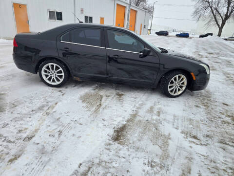 2010 Mercury Milan I-4 Premier