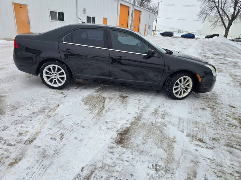 2010 Mercury Milan I-4 Premier