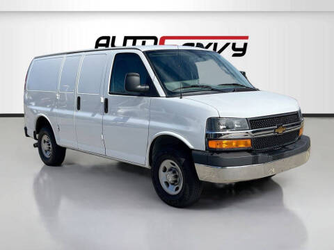 2024 Chevrolet Express 2500