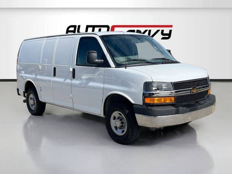 2024 Chevrolet Express 2500