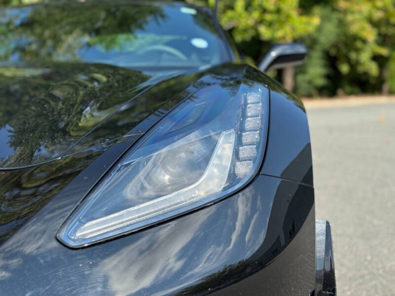 2017 Chevrolet Corvette Stingray Z51