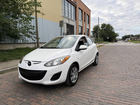 2014 Mazda MAZDA2 Sport