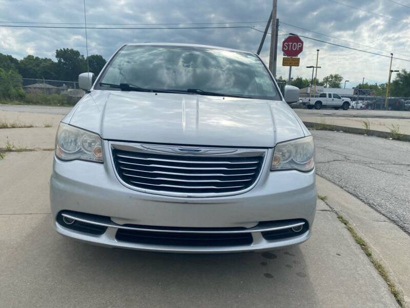 2012 Chrysler Town and Country for sale at Xtreme Auto Mart LLC in Kansas City MO