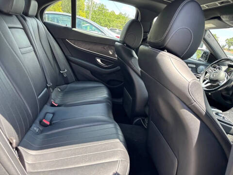 2019 Mercedes-Benz E-Class E 300