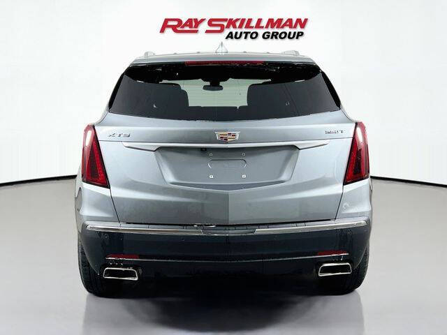 2025 Cadillac XT5 Luxury