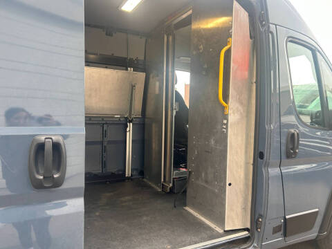 2019 RAM ProMaster 3500 159 WB