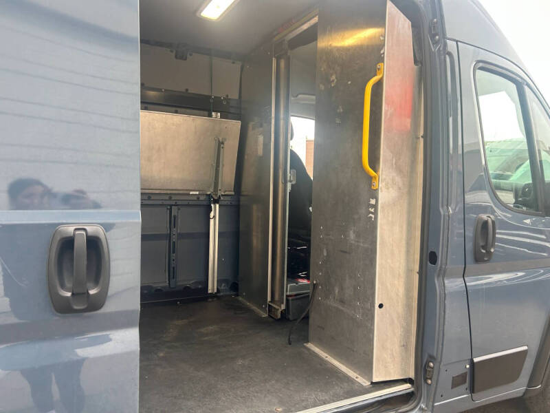 2019 RAM ProMaster 3500 159 WB