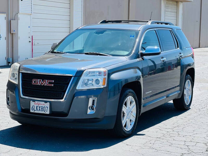 2010 GMC Terrain SLE-2