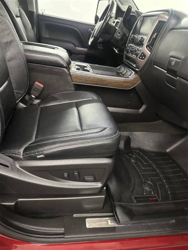 2018 GMC Sierra 2500HD Denali