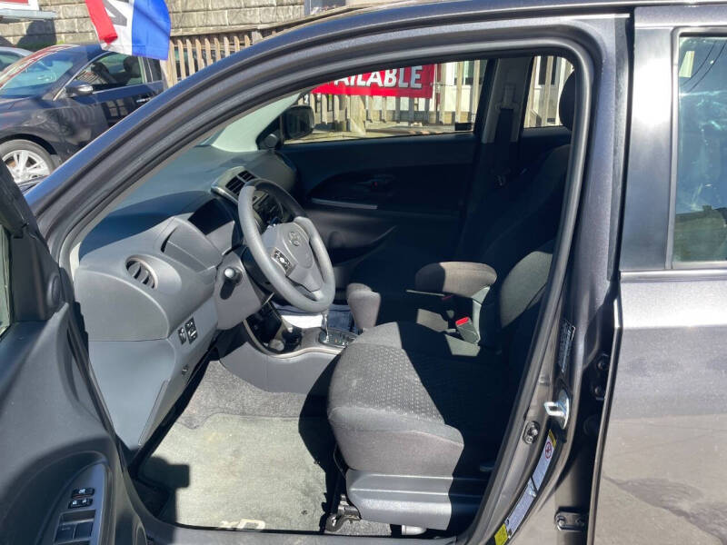 2012 Scion xD