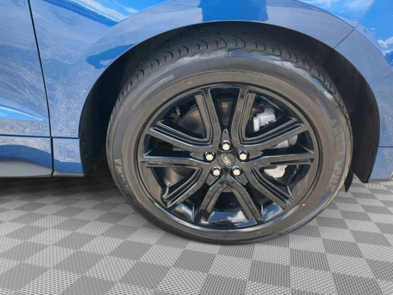 2022 Ford Edge ST-Line