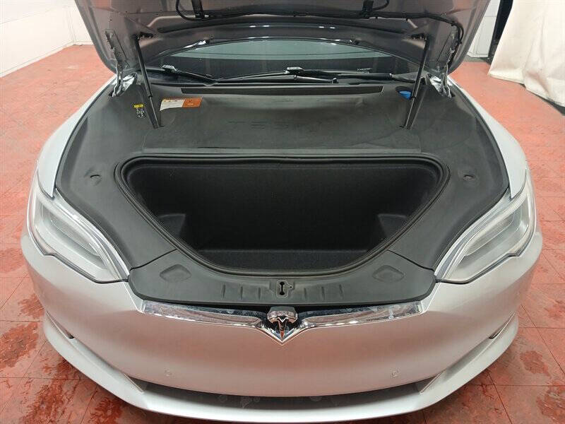 2017 Tesla Model S 75D