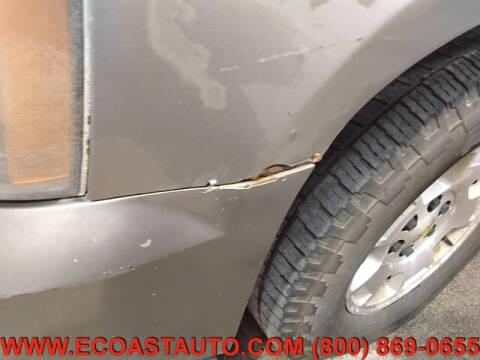 2008 Chevrolet Suburban