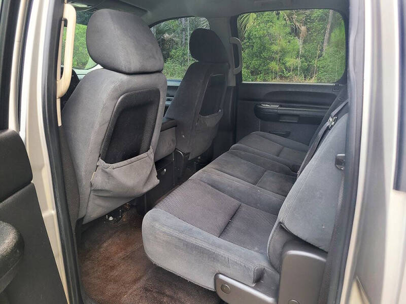 2009 Chevrolet Silverado 1500 LT