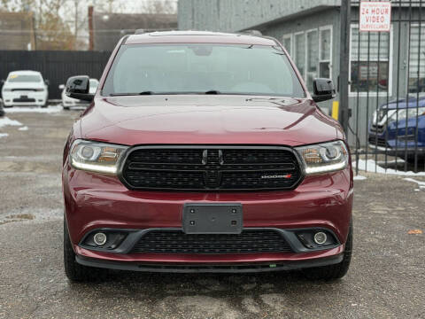 2018 Dodge Durango GT