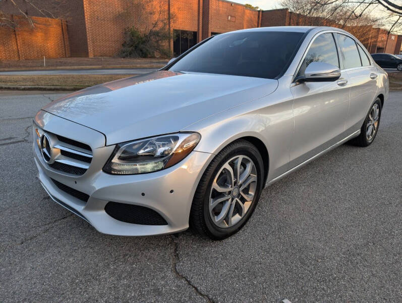 2016 Mercedes-Benz C-Class C 300