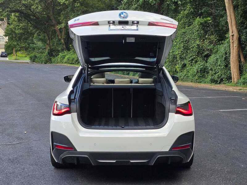 2023 BMW i4 eDrive40 Gran Coupe