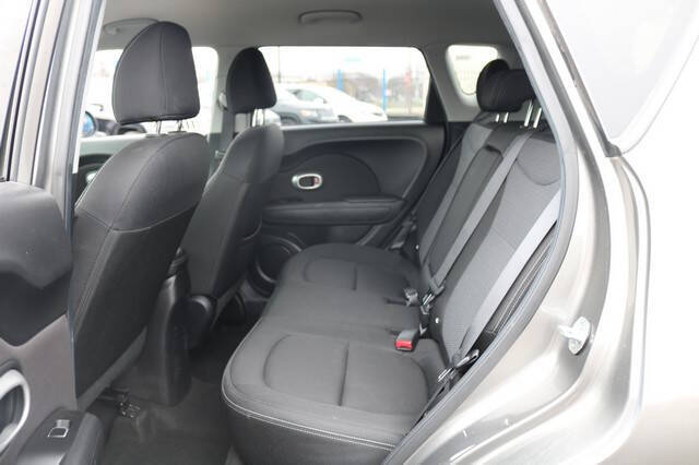 2017 Kia Soul +