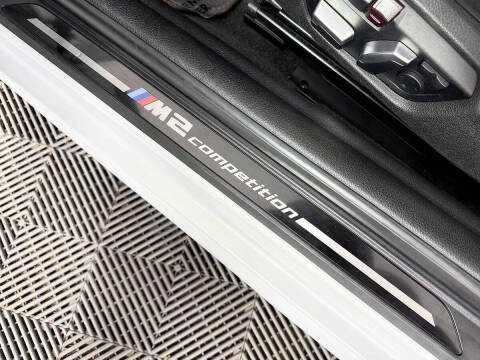 2019 BMW M2 Competition