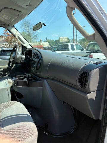 2007 Ford E-Series E-250